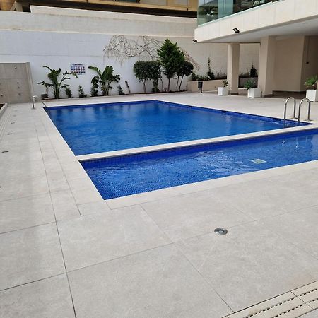 Sea View And Ifach Calpe Apartman Kültér fotó