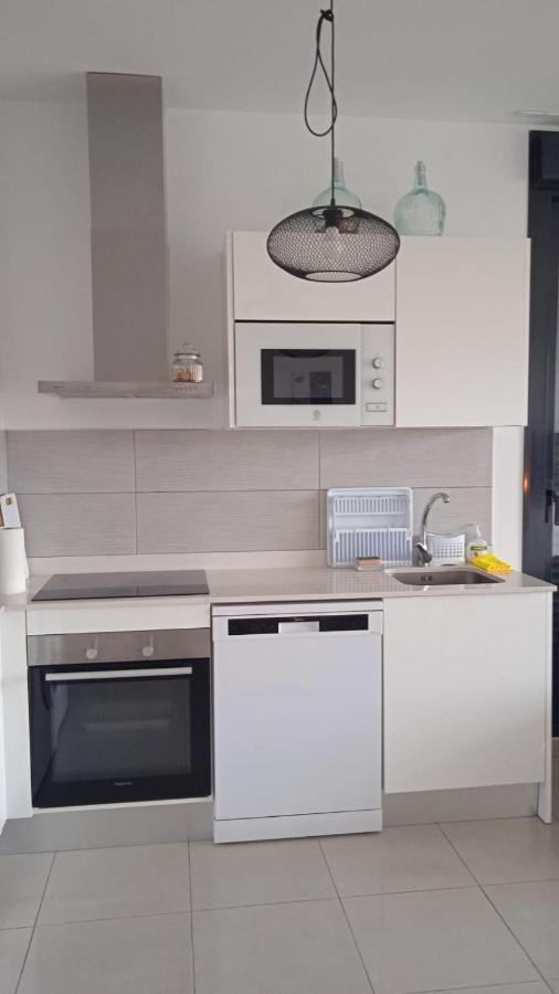 Sea View And Ifach Calpe Apartman Kültér fotó