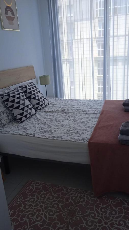 Sea View And Ifach Calpe Apartman Kültér fotó