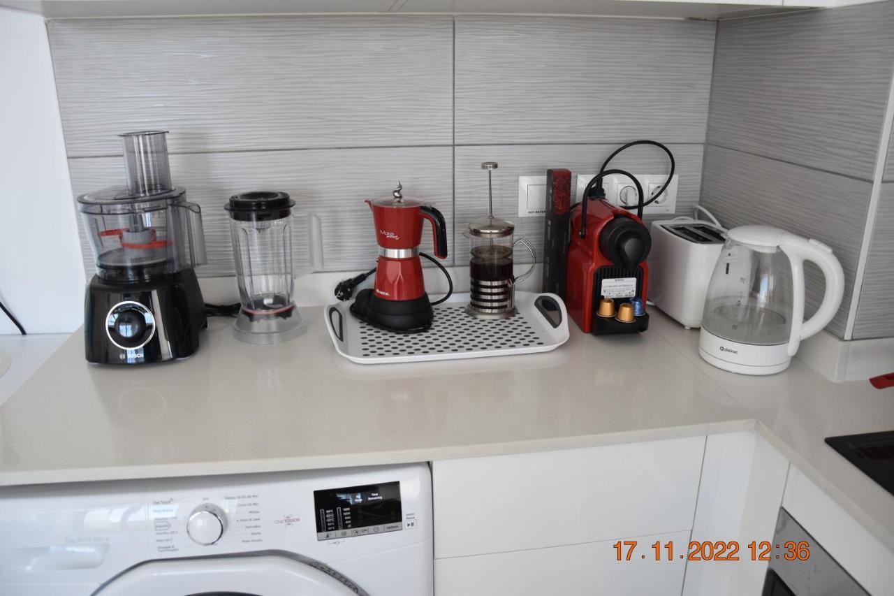 Sea View And Ifach Calpe Apartman Kültér fotó