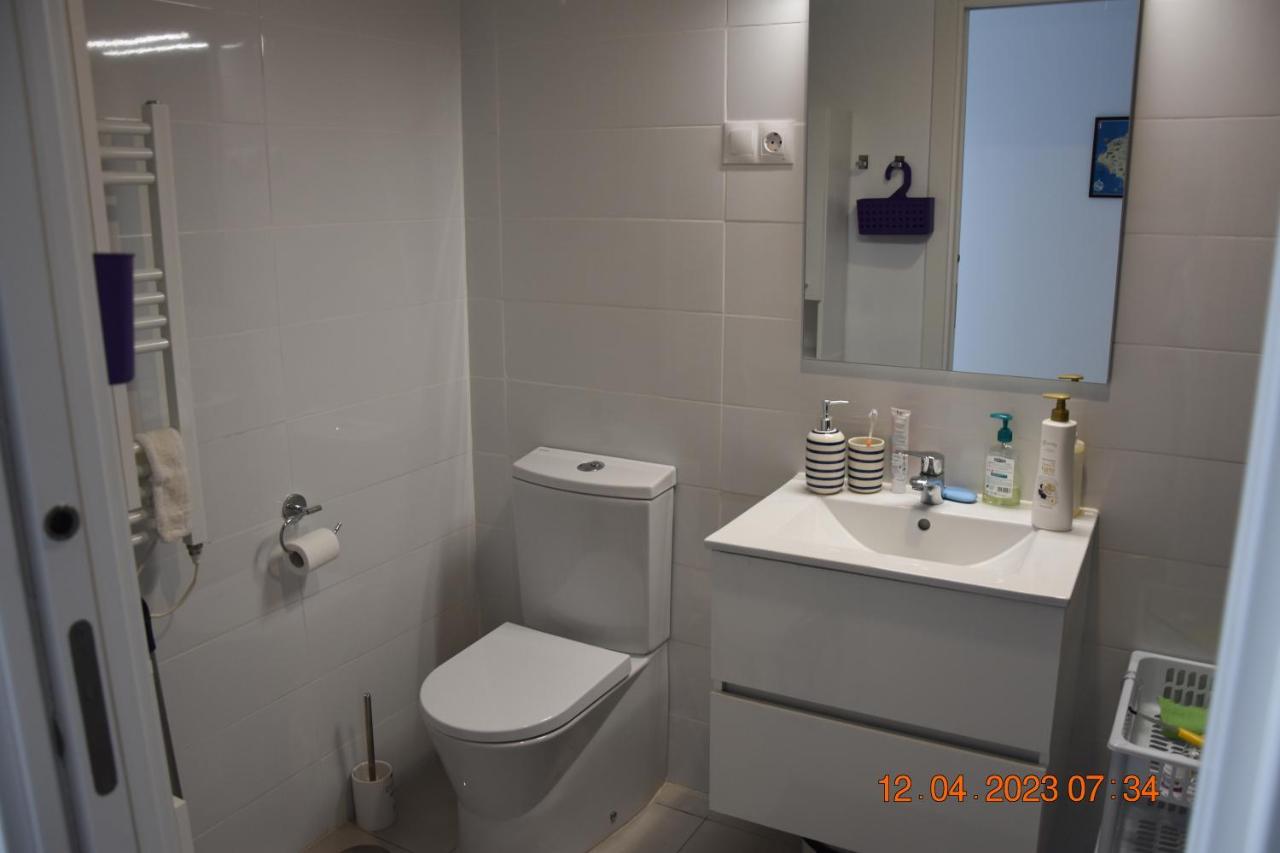 Sea View And Ifach Calpe Apartman Kültér fotó
