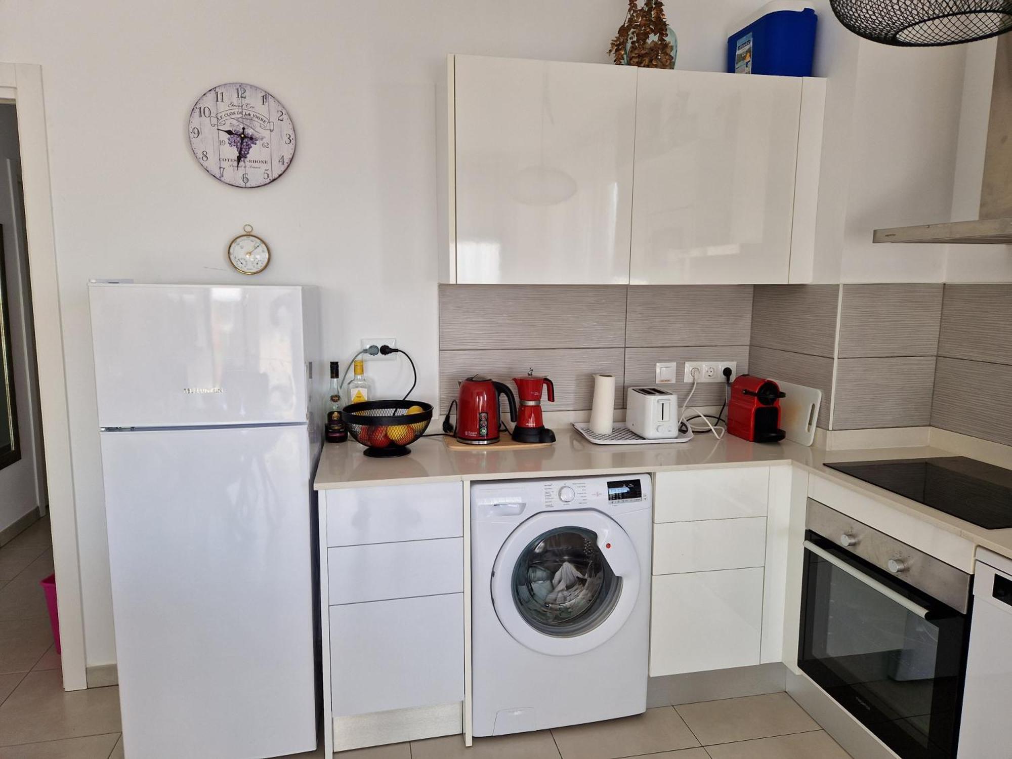 Sea View And Ifach Calpe Apartman Kültér fotó