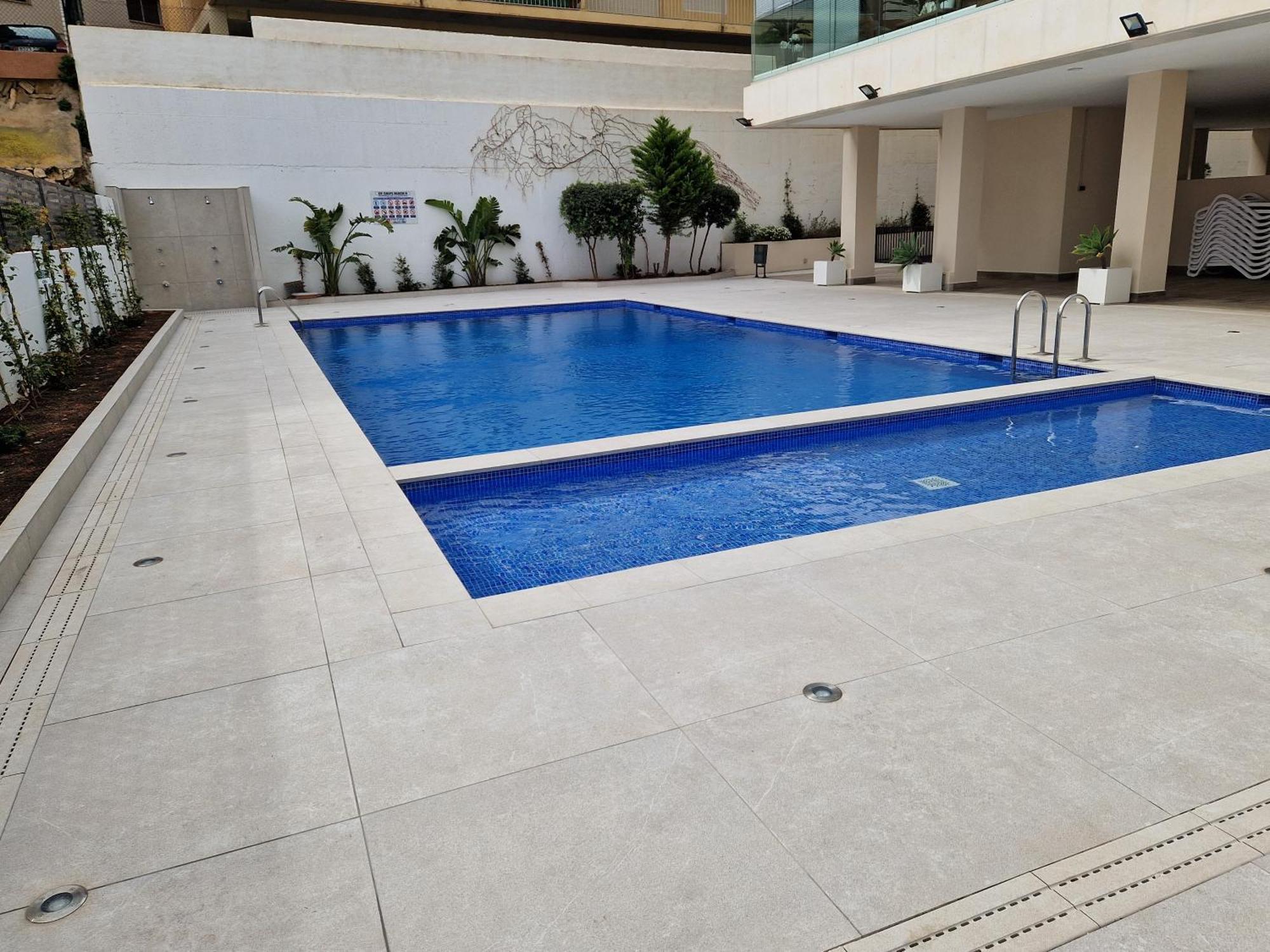 Sea View And Ifach Calpe Apartman Kültér fotó